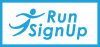 Online registration at RunSignup